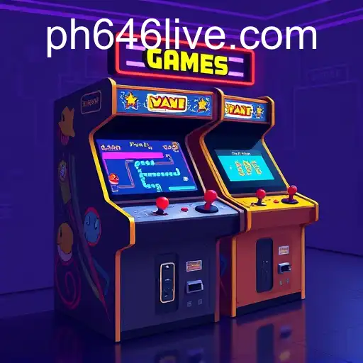 Exploring the Exciting World of Arcade Games: A Nostalgic Journey