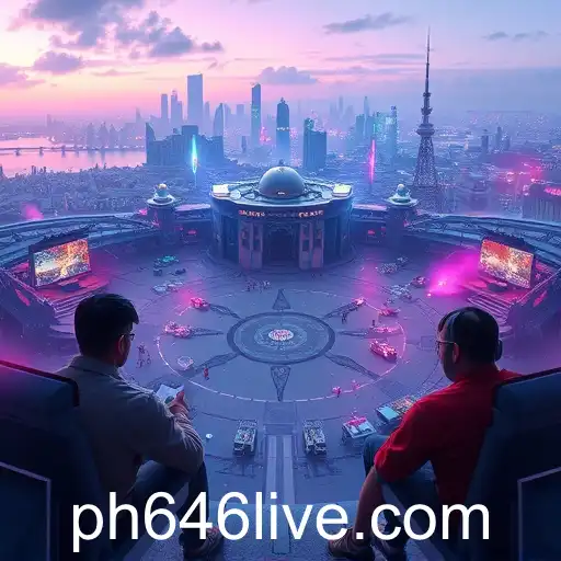 The Rise of Gaming Dynamics in 2025