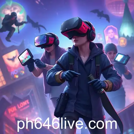 Digital Evolution: Gaming in a New Era