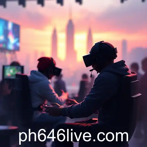 Emerging Trends in 2025 Gaming