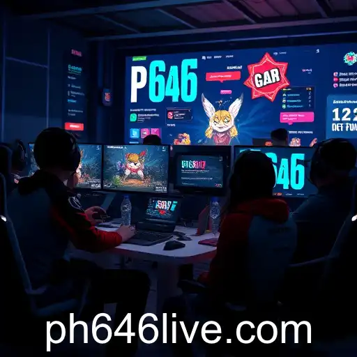 Gaming Horizons: The Rise of PH646