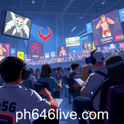 Gaming Trends in 2025 with PH646