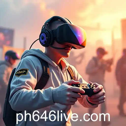 Innovations and Trends in Online Gaming 2025