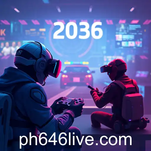 The Evolution of Online Gaming in 2025