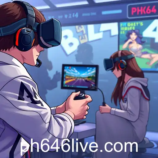 Ph646: The Rise of Innovative Gaming Trends