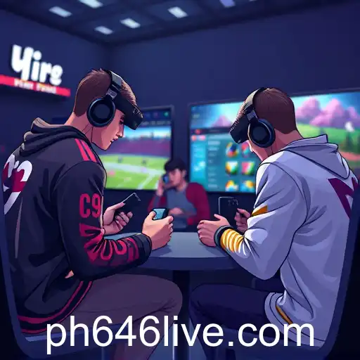 The Expanding Universe of PH646: A Digital Gaming Revolution
