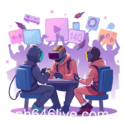 Rising Trends in Online Gaming and Community Engagement