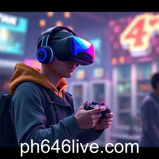 The Rise of the English Game Platform 'ph646'