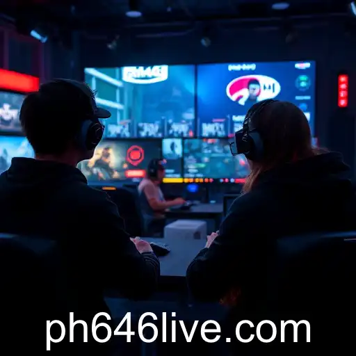 The Rise of Online Gaming Communities Influenced by ph646
